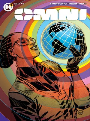 cover image of Omni (2019), Issue 5